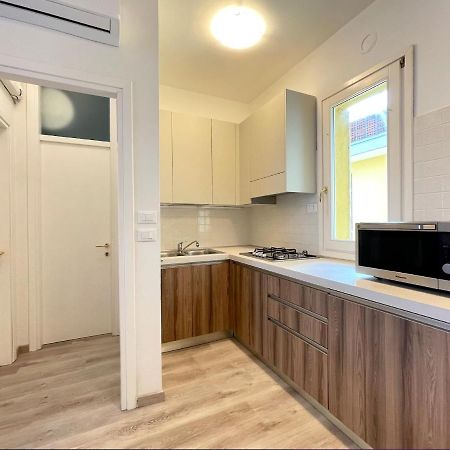Appartamento Olimpo Carraro Immobiliare Jesolo - Family Apartments מראה חיצוני תמונה