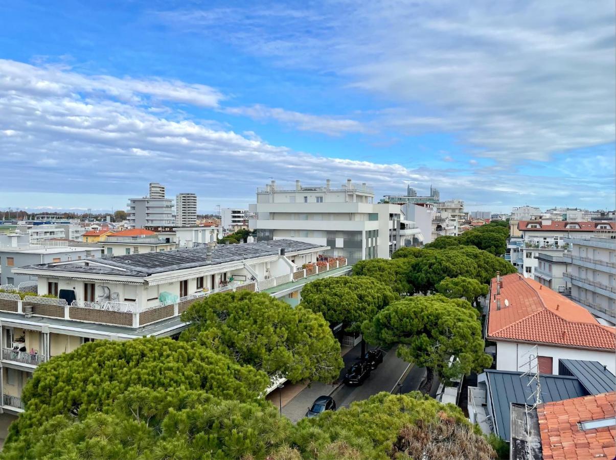 Appartamento Olimpo Carraro Immobiliare Jesolo - Family Apartments מראה חיצוני תמונה